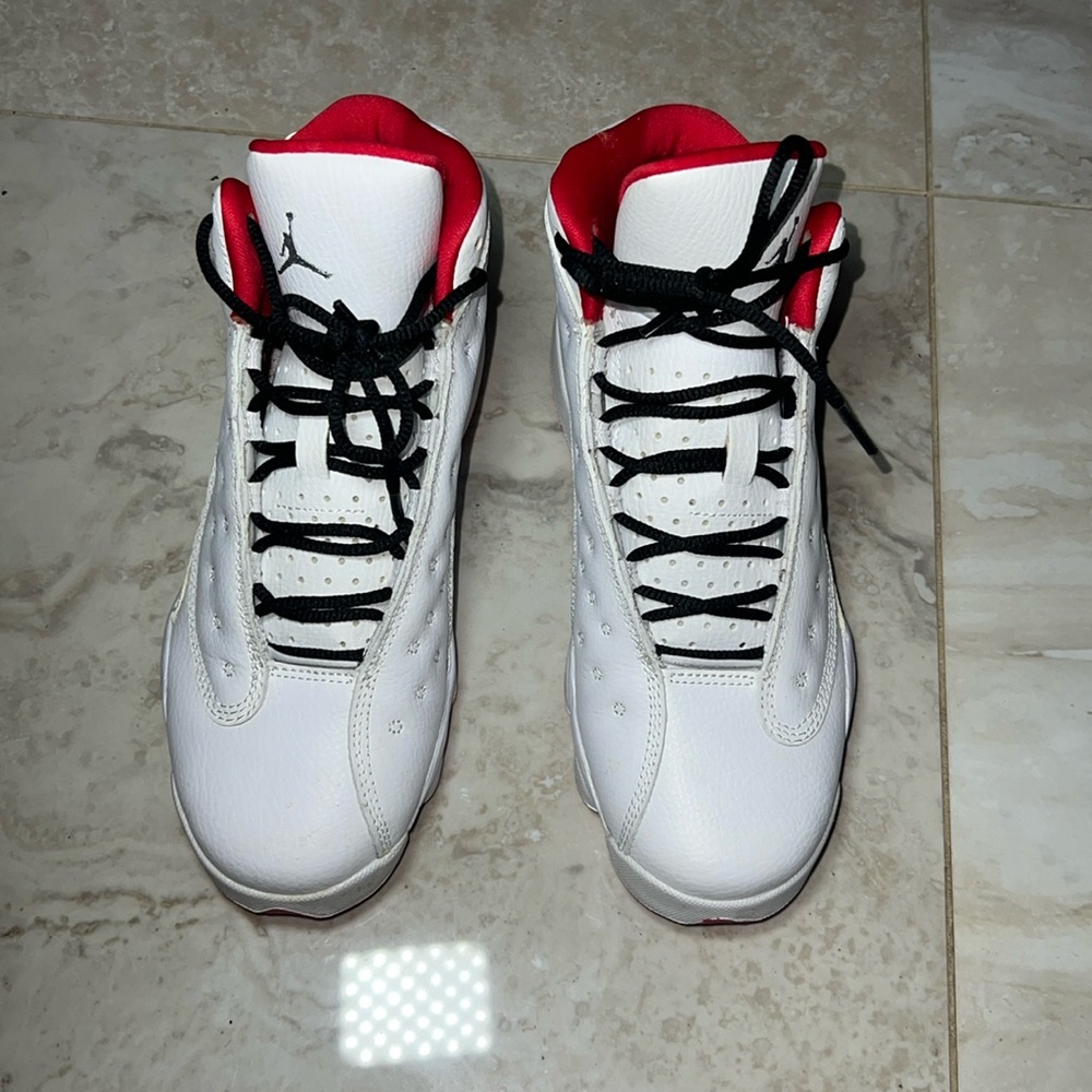 Air Jordan 13 retro history of flight